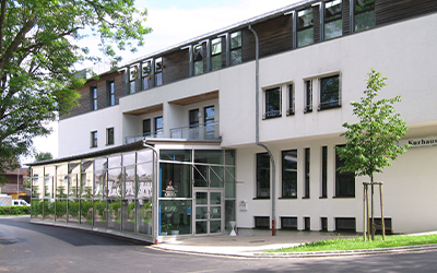 Kur- und Touristinformation in Bischofsgrün in der Ochsenkopfregion