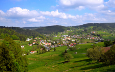 Tourist-Information Warmensteinach – Servicezentrum für Urlaubsgäste.