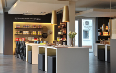 PEMA Vollkorn-Spezialitäten aus Weißenstadt.