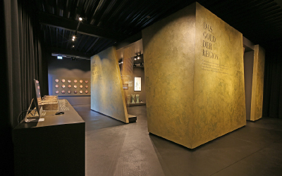 ROGG-IN Weißenstadt – Ausstellung rund um Roggen und Brot.