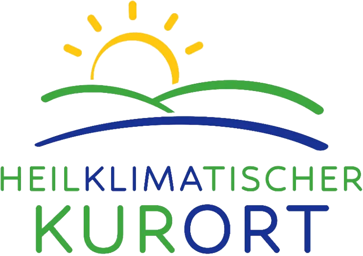 Logo „Heilklimatischer Kurort Bischofsgrün“.