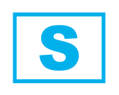 Symbolmarkierung des Seenwegs im Fichtelgebirge.